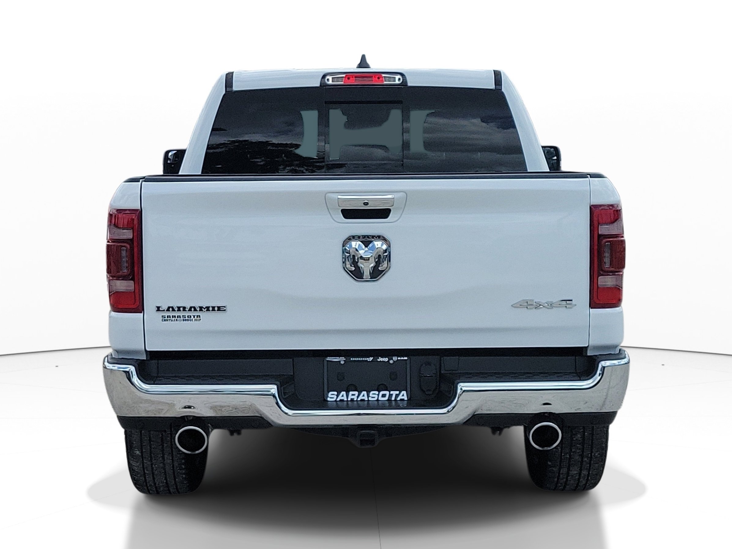 Used 2022 RAM 1500 Laramie image 5