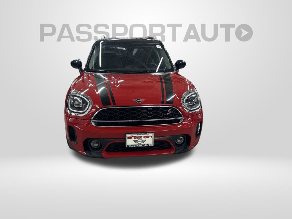 Used 2023 MINI Cooper Countryman S AWD/4WD image 9