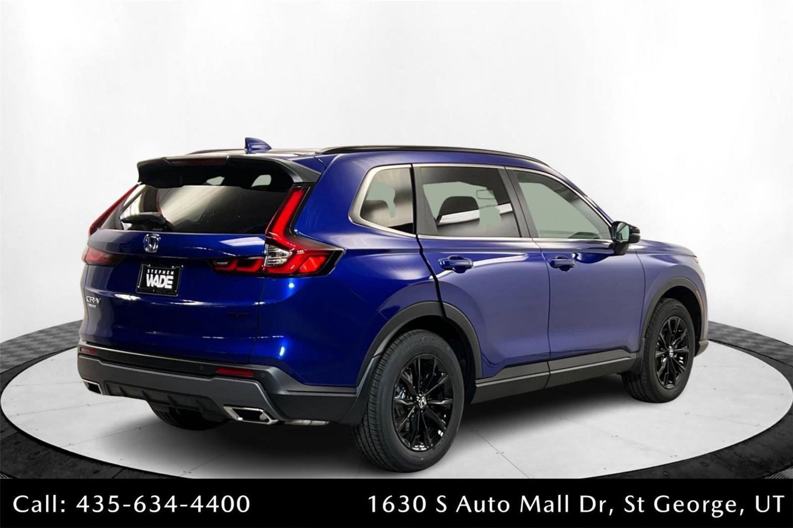 New 2025 Honda CR-V Sport-L image 5