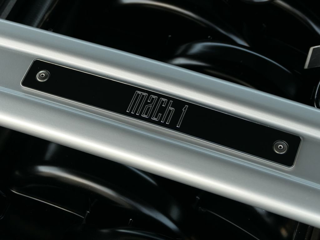 Used 2022 Ford Mustang Mach 1 image 32