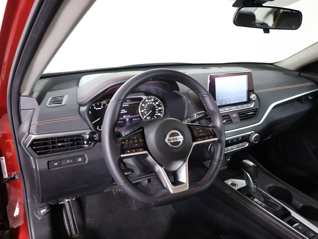 Used 2021 Nissan Altima 2.5 SR AWD/4WD image 30