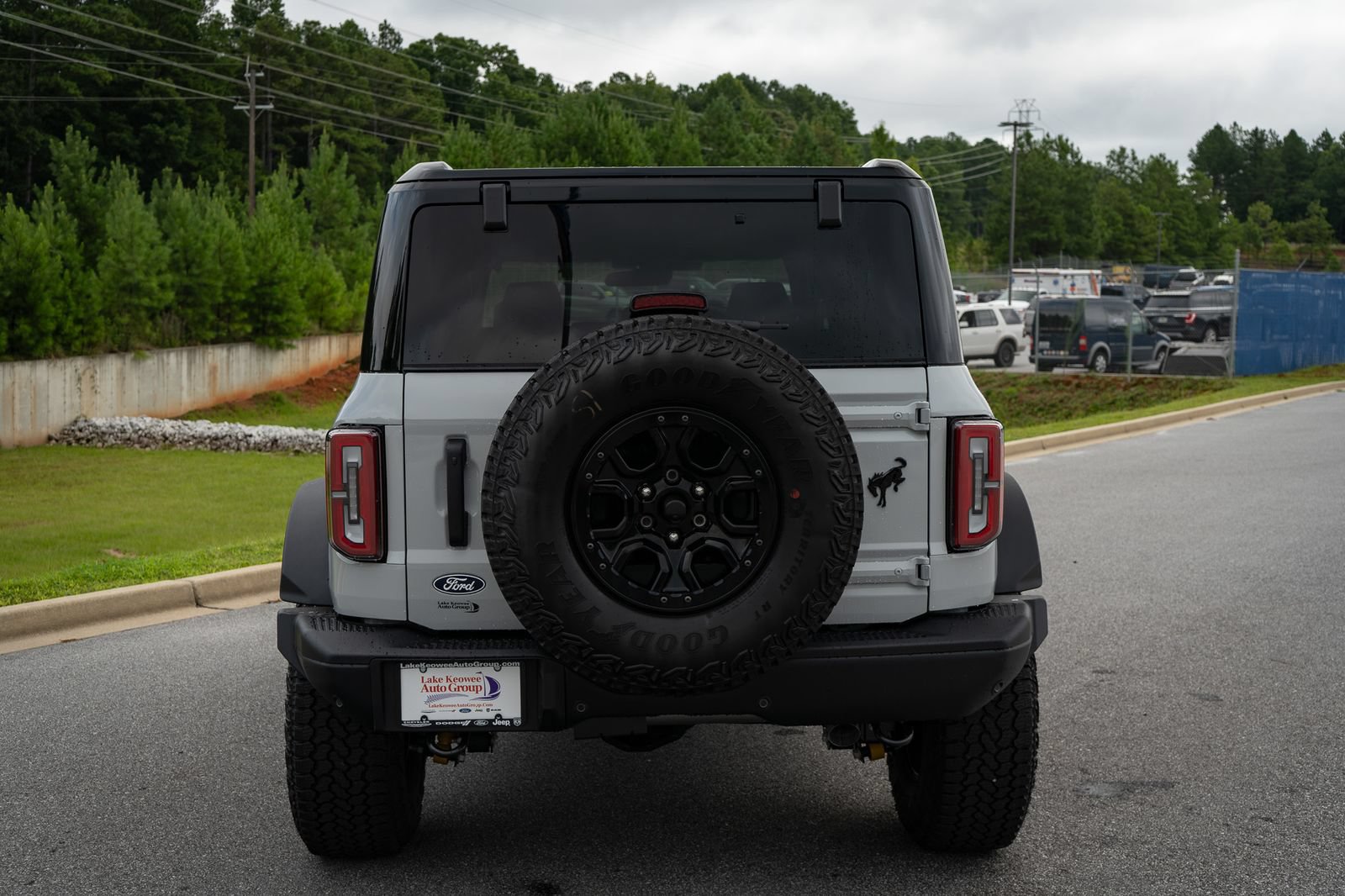 New 2026 Ford Bronco Badlands AWD/4WD image 22