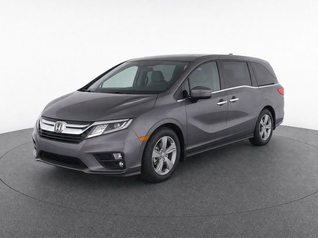 Used 2019 Honda Odyssey EX-L image 7