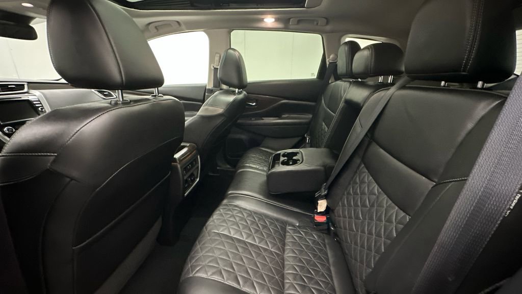 Certified 2019 Nissan Murano Platinum AWD/4WD image 10