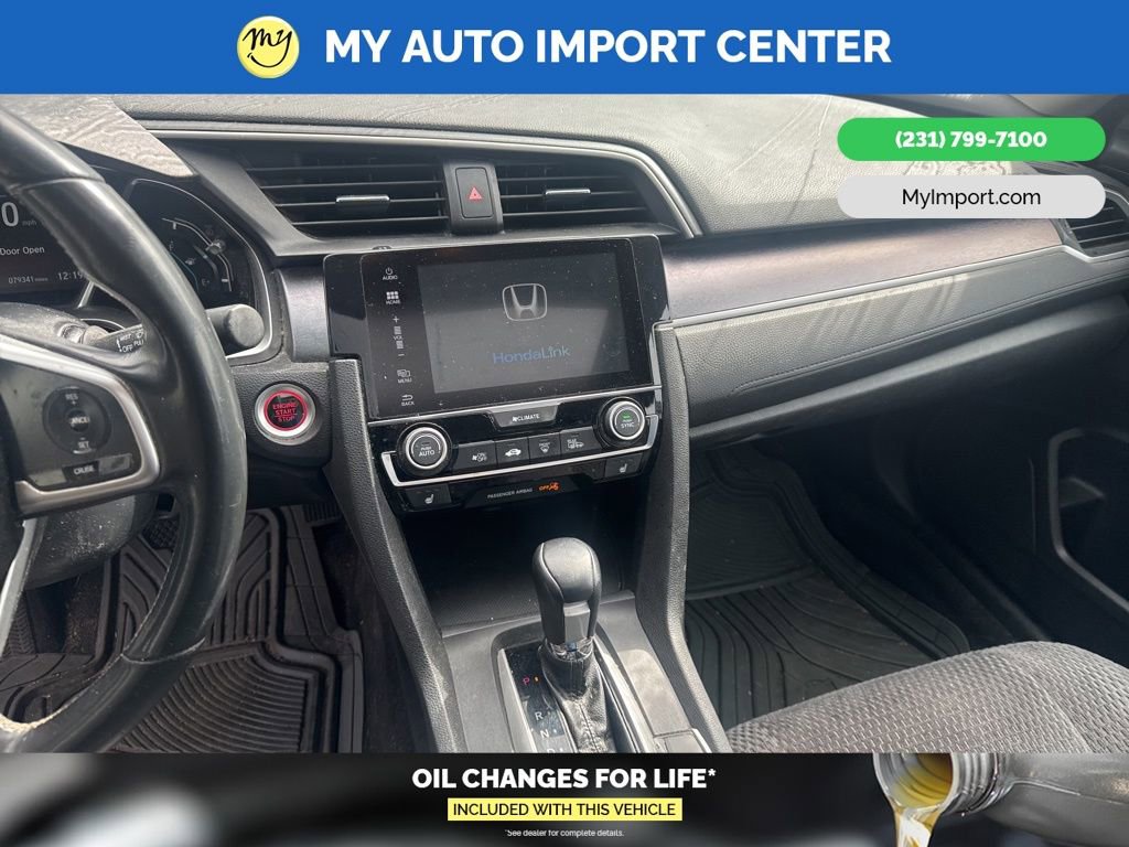 Used 2018 Honda Civic EX-T image 10