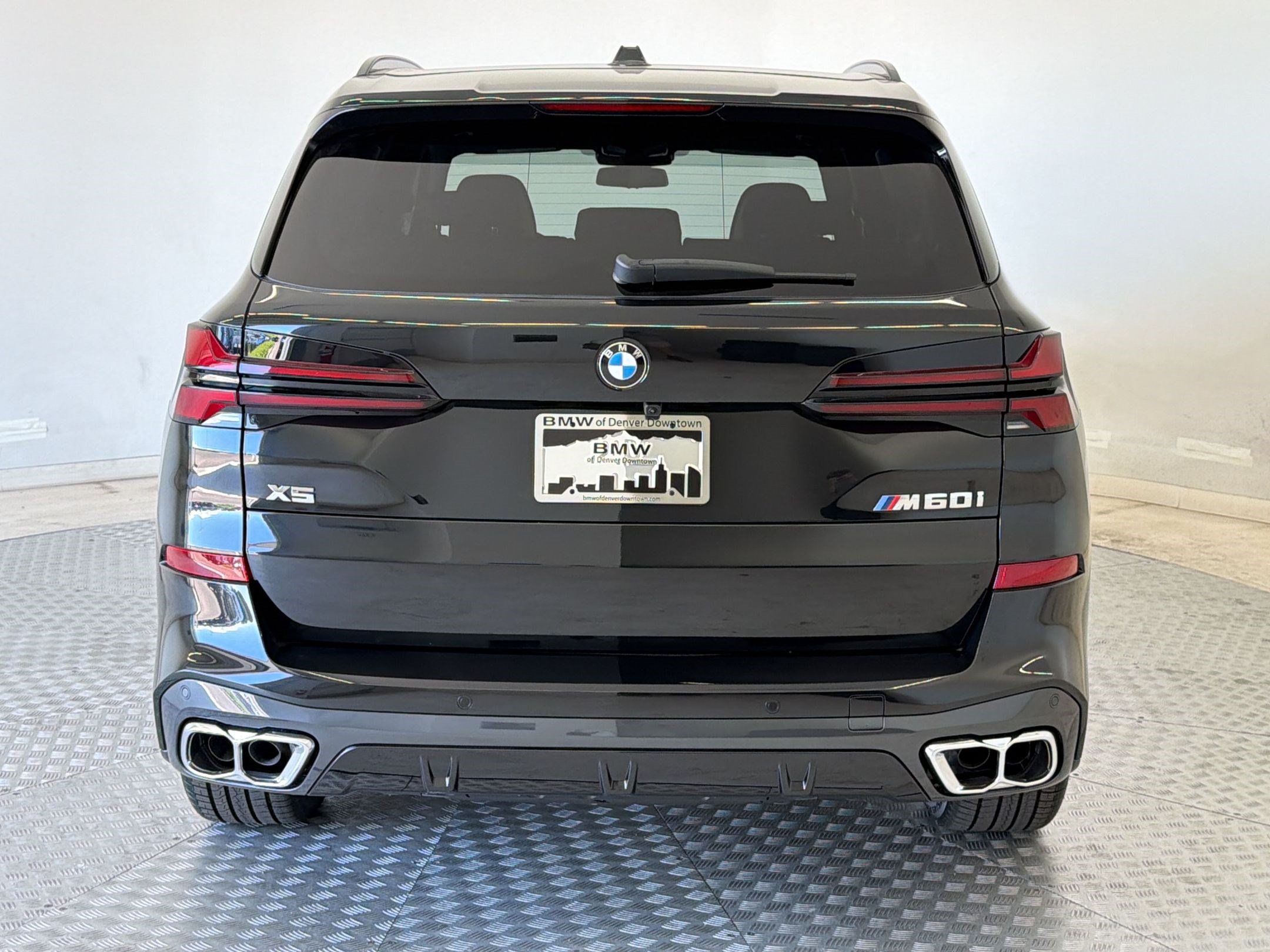 New 2026 BMW X5 M60i AWD/4WD image 10