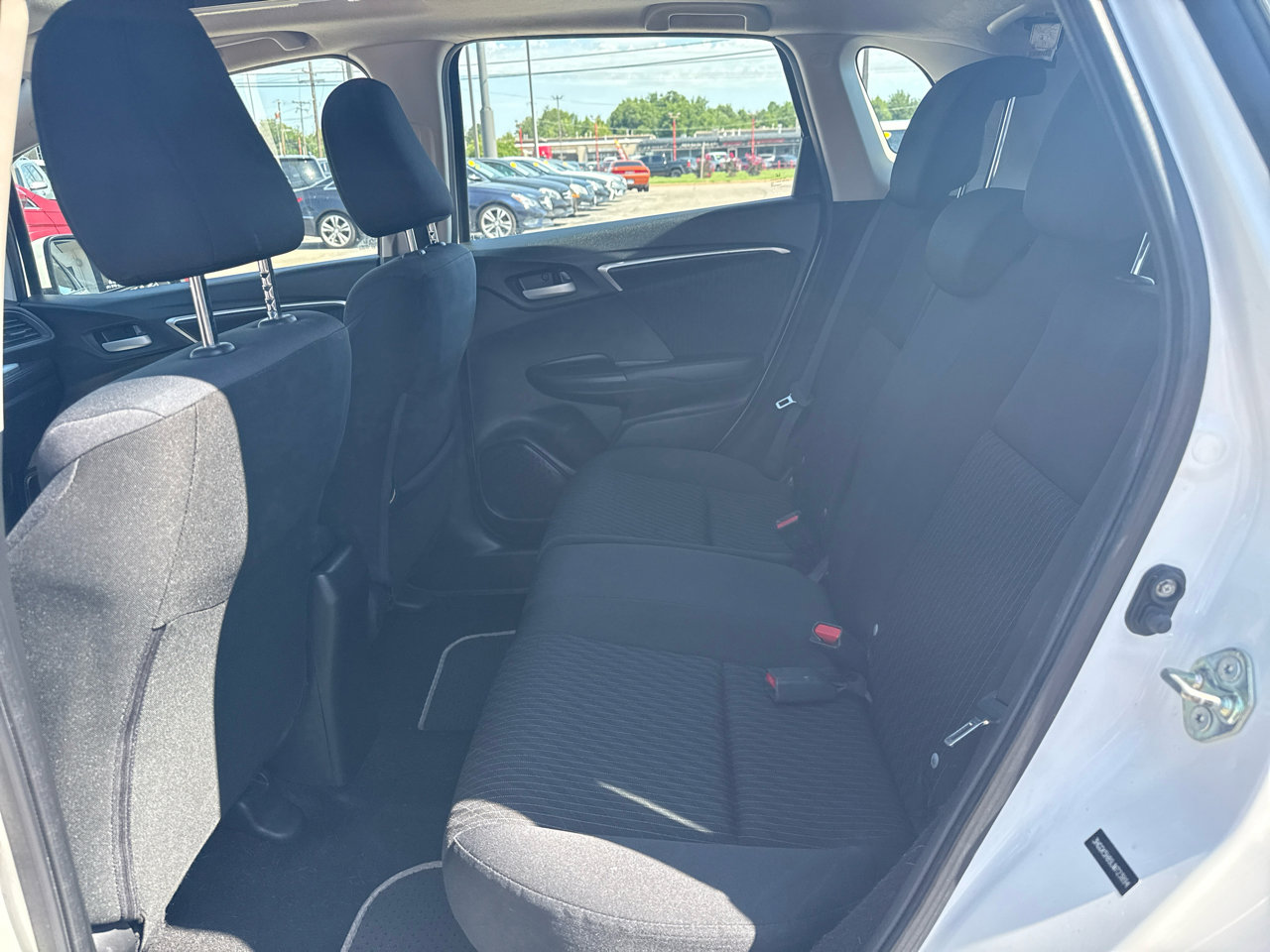 Used 2018 Honda Fit EX image 13