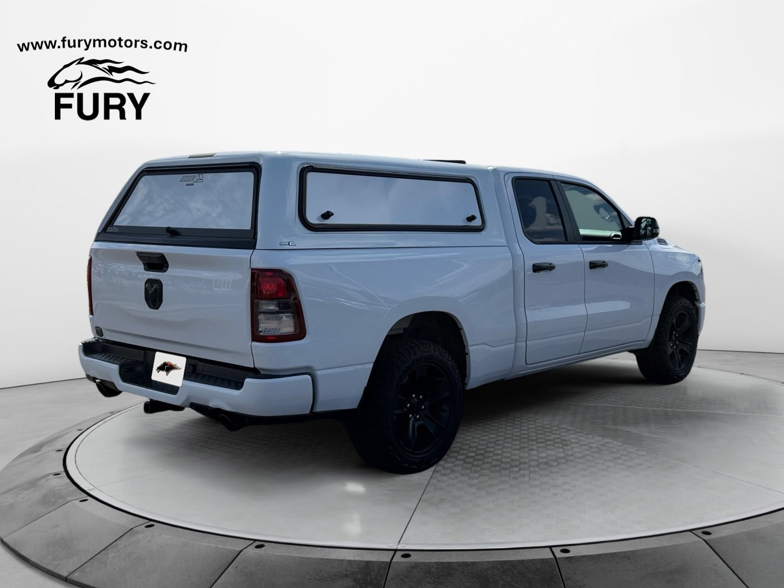 Used 2024 RAM 1500 Big Horn AWD/4WD image 4