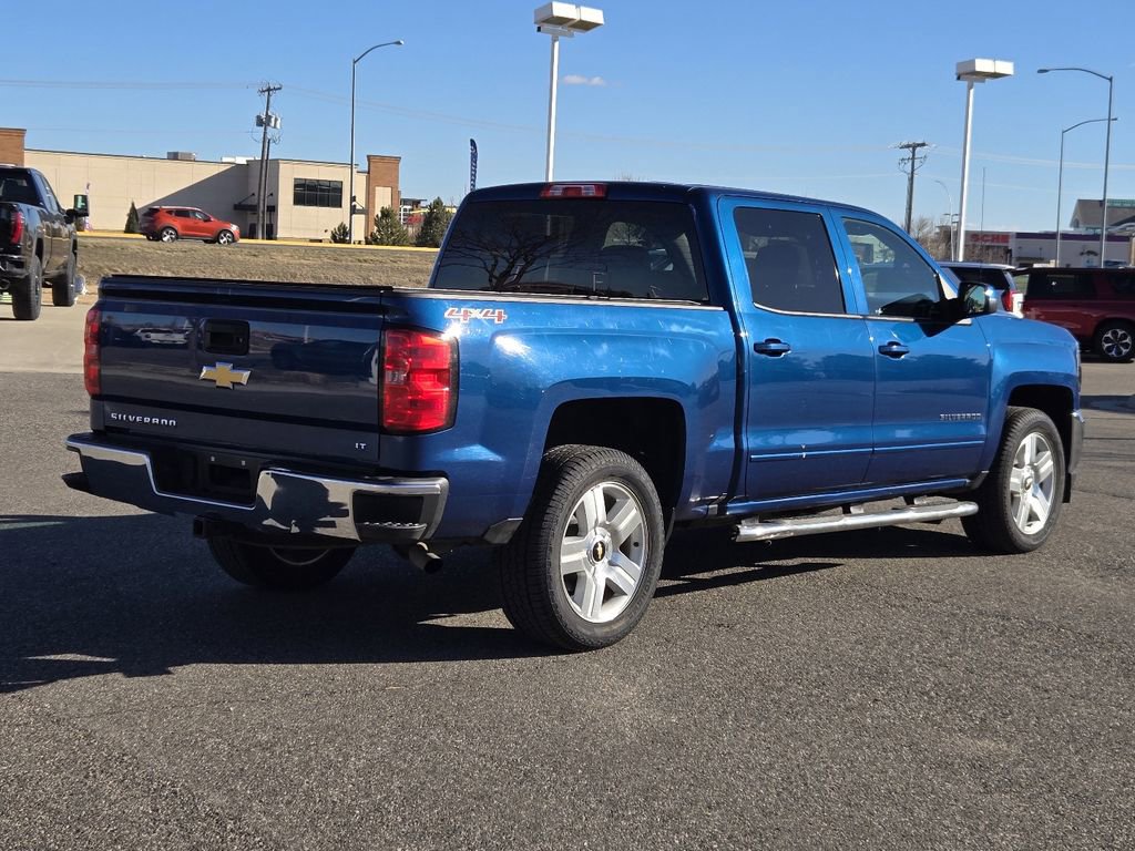 Used 2016 Chevrolet Silverado 1500 LT w/ True North Edition AWD/4WD image 38
