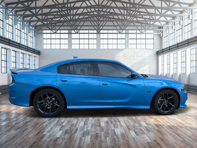 Used 2023 Dodge Charger R/T w/ Blacktop Package RWD image 3