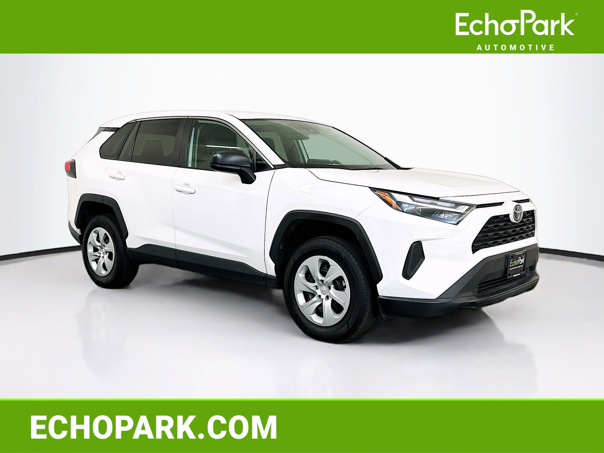 Used 2024 Toyota RAV4 LE image 1