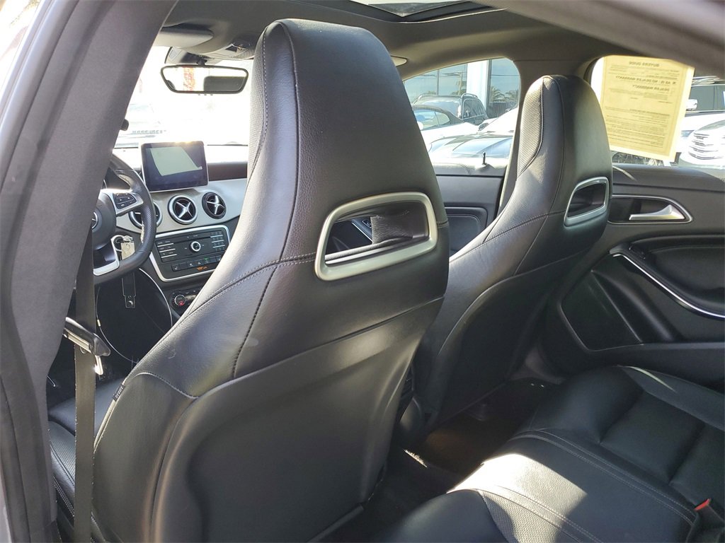 Used 2016 Mercedes-Benz CLA 45 AMG 4MATIC image 13