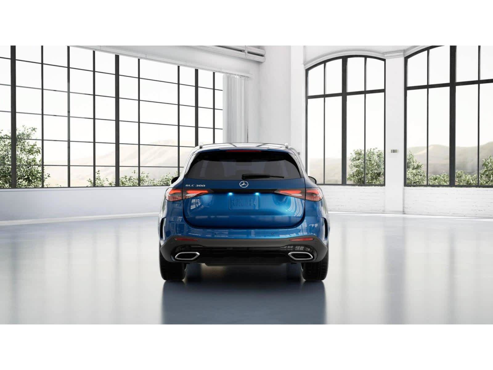 New 2027 Mercedes-Benz GLC 300 image 24
