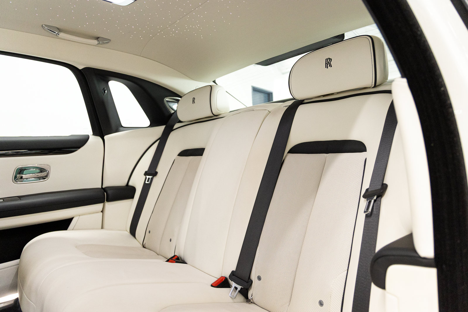 Certified 2023 Rolls-Royce Ghost AWD/4WD image 51