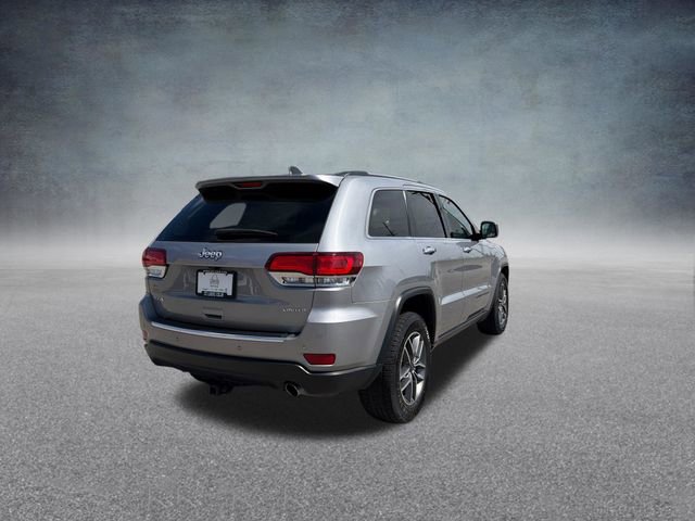 Used 2020 Jeep Grand Cherokee Limited image 6