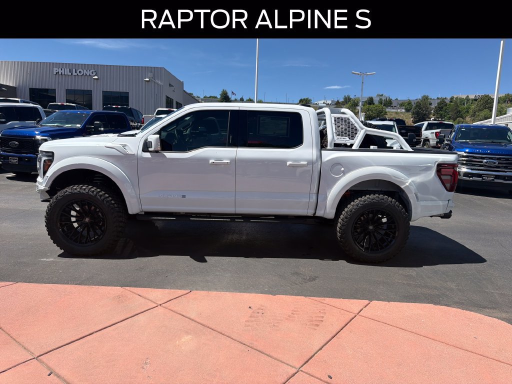 New 2026 Ford F150 Raptor AWD/4WD image 4
