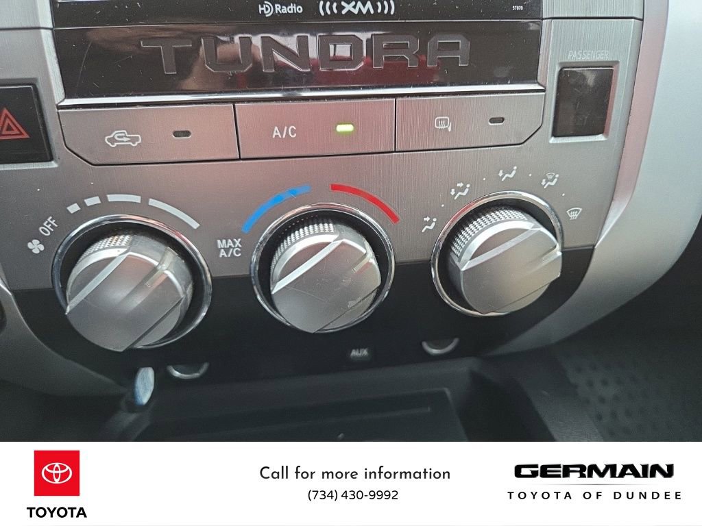 Used 2015 Toyota Tundra SR5 w/ SR5 Upgrade Package image 26