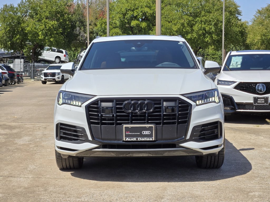 Certified 2023 Audi Q7 3.0T Prestige w/ Prestige Package AWD/4WD image 4