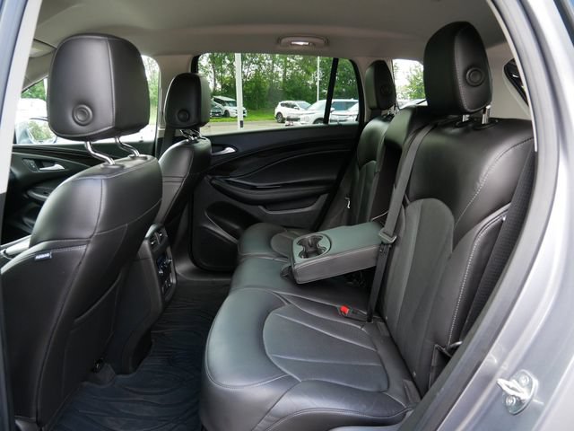 Used 2019 Buick Envision Premium AWD/4WD image 11