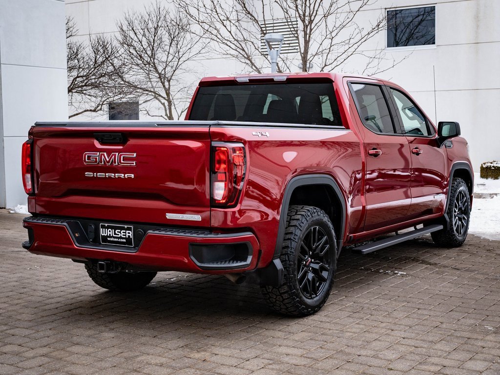Used 2023 GMC Sierra 1500 Elevation image 10