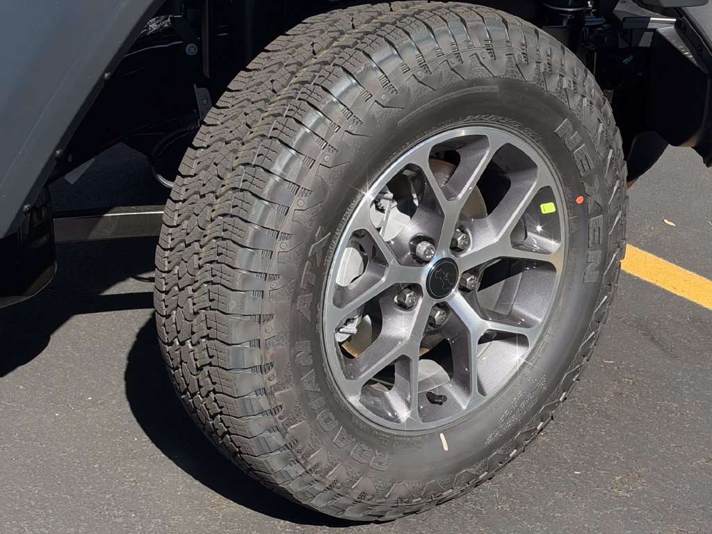 New 2027 Jeep Wrangler Unlimited Sport AWD/4WD image 9