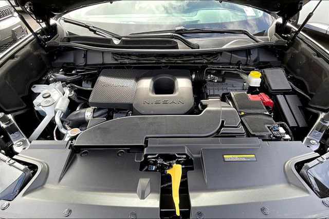 New 2025 Nissan Murano SV image 12