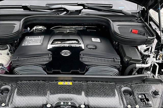 New 2026 Mercedes-Benz GLE 63 AMG S image 14