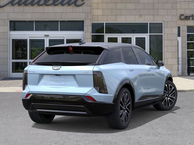 New 2026 Cadillac Optiq Sport 1 w/ LPO, Floor Liner Package AWD/4WD image 4