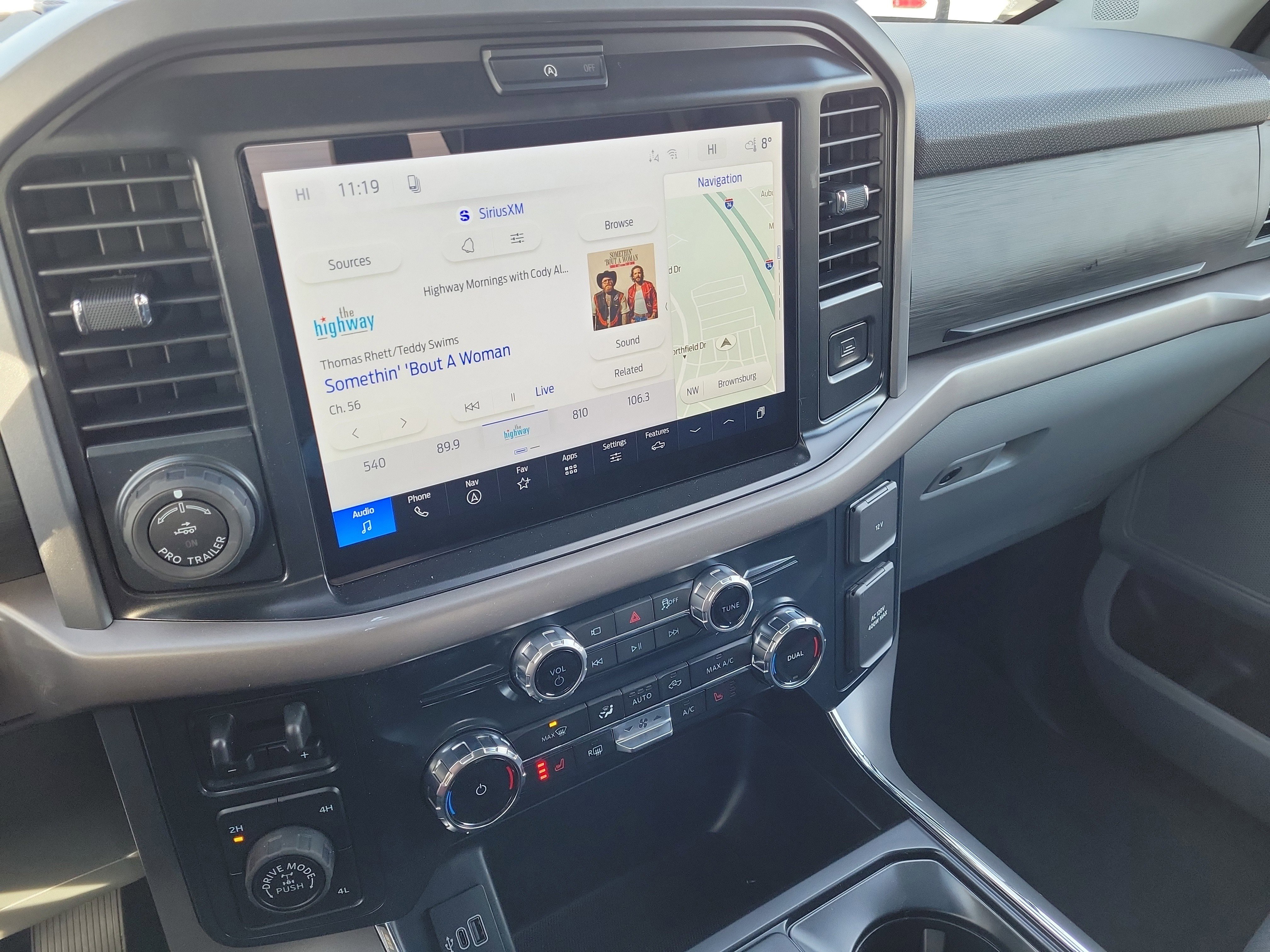 New 2026 Ford F150 XLT w/ Equipment Group 302A MID image 26