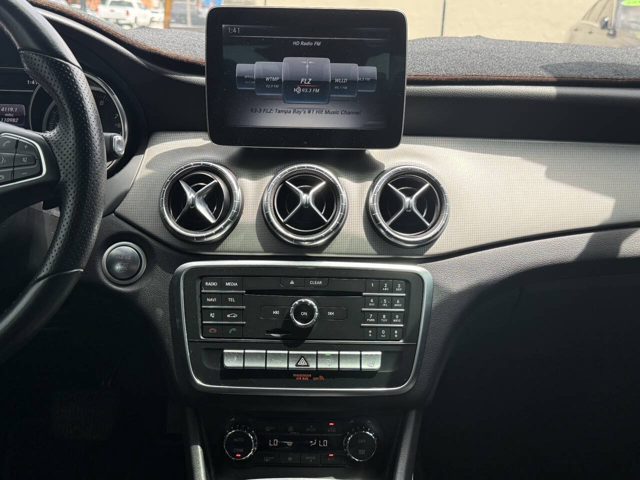 Used 2017 Mercedes-Benz CLA 250 image 16