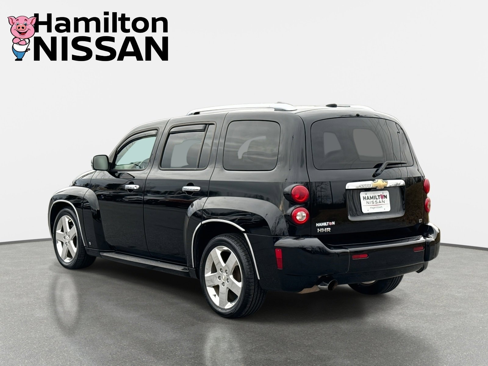 Used 2008 Chevrolet HHR LT w/ LT Preferred Equipment Group image 4