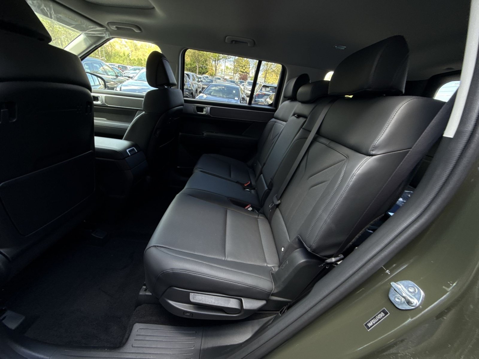New 2026 Hyundai Santa Fe XRT AWD/4WD image 25