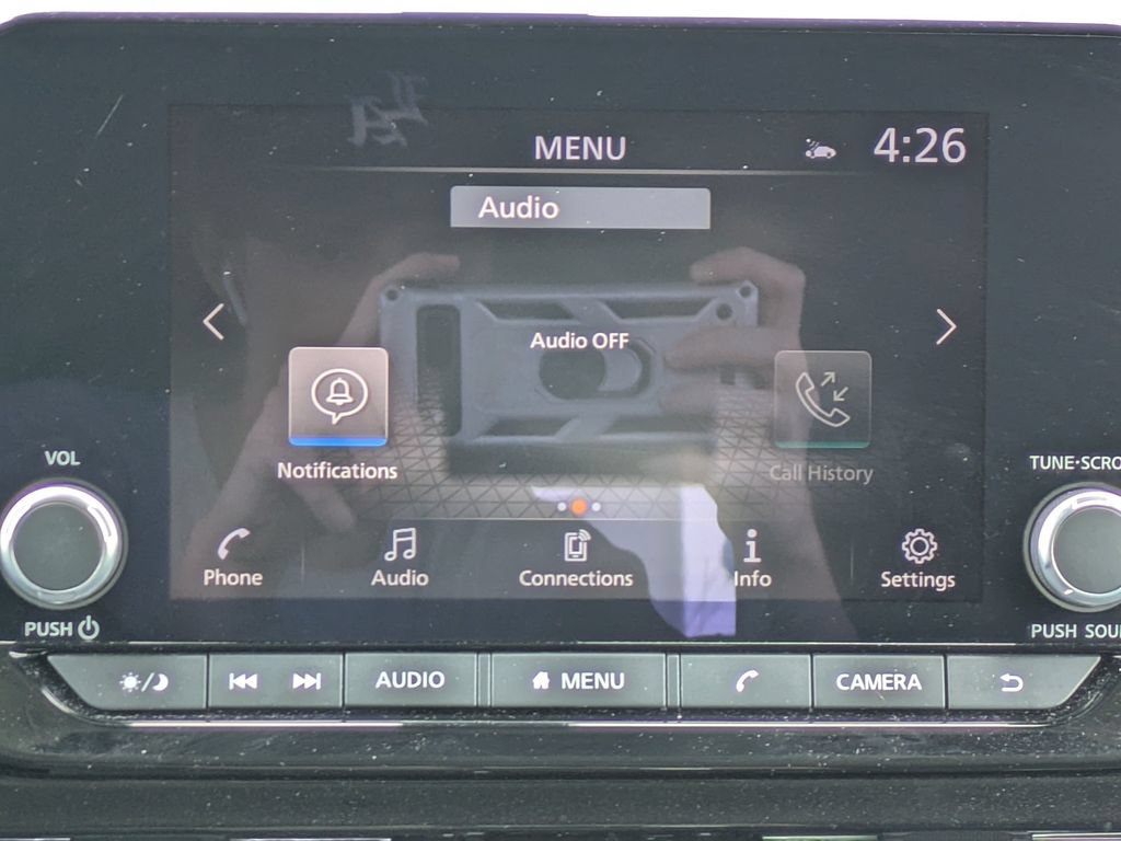 Certified 2025 Nissan Pathfinder SV AWD/4WD image 18