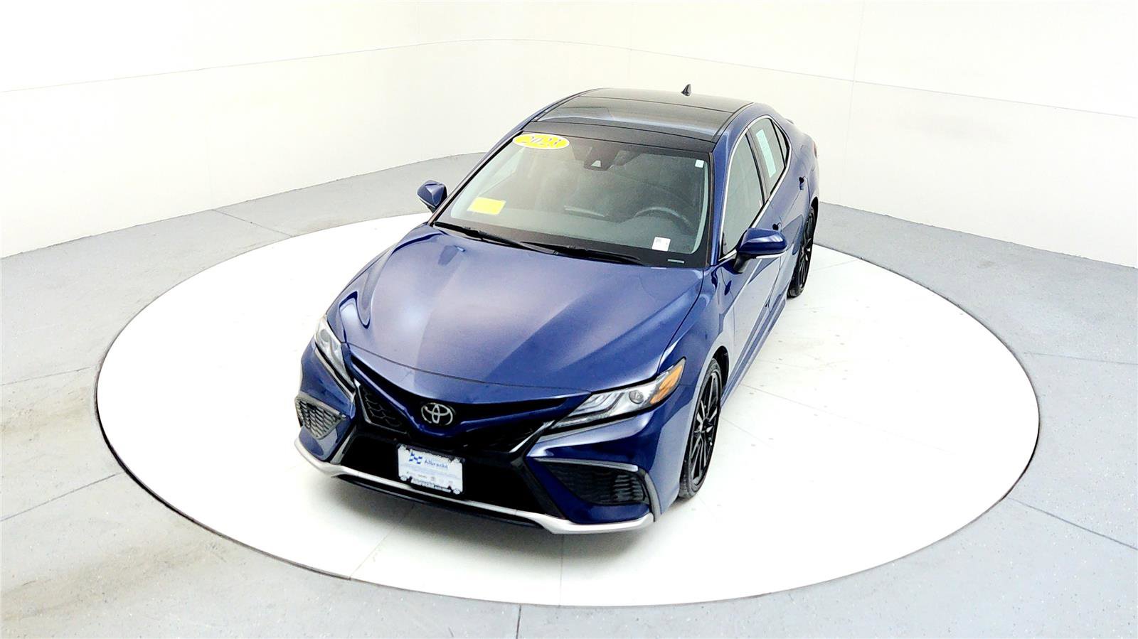 Certified 2023 Toyota Camry XSE image 14