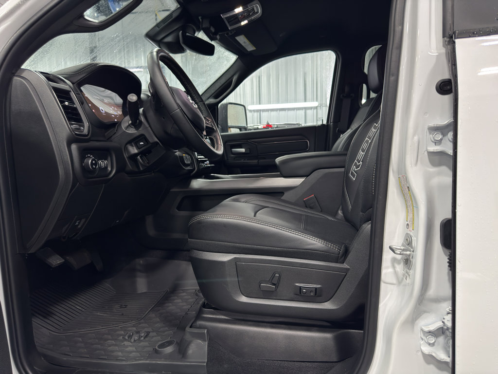 Used 2025 RAM 2500 Rebel w/ Rebel Level 1 Equipment Group image 42
