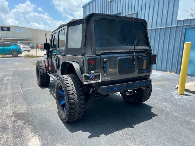 Used 2017 Jeep Wrangler Unlimited Sport w/ Quick Order Package 23S image 77