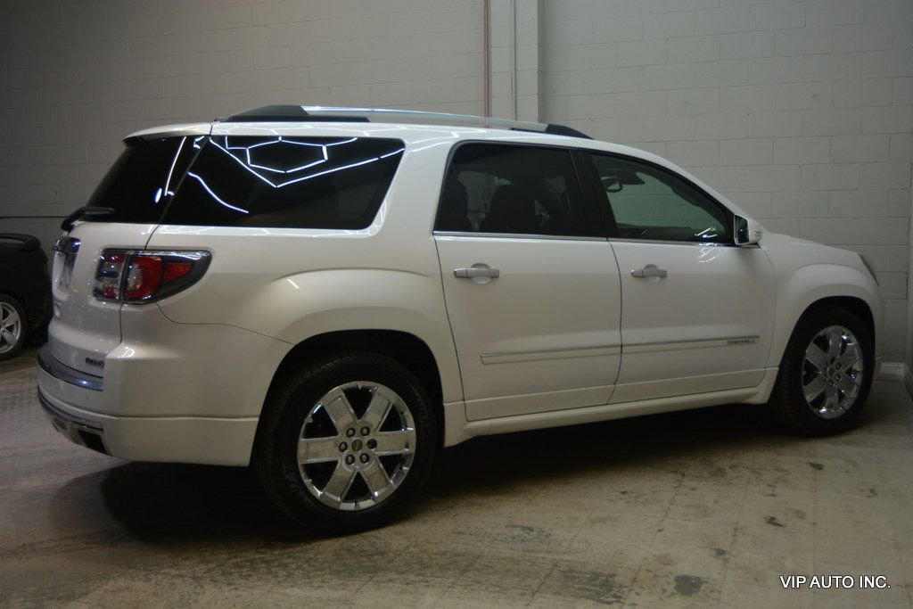 Used 2016 GMC Acadia Denali AWD/4WD image 36