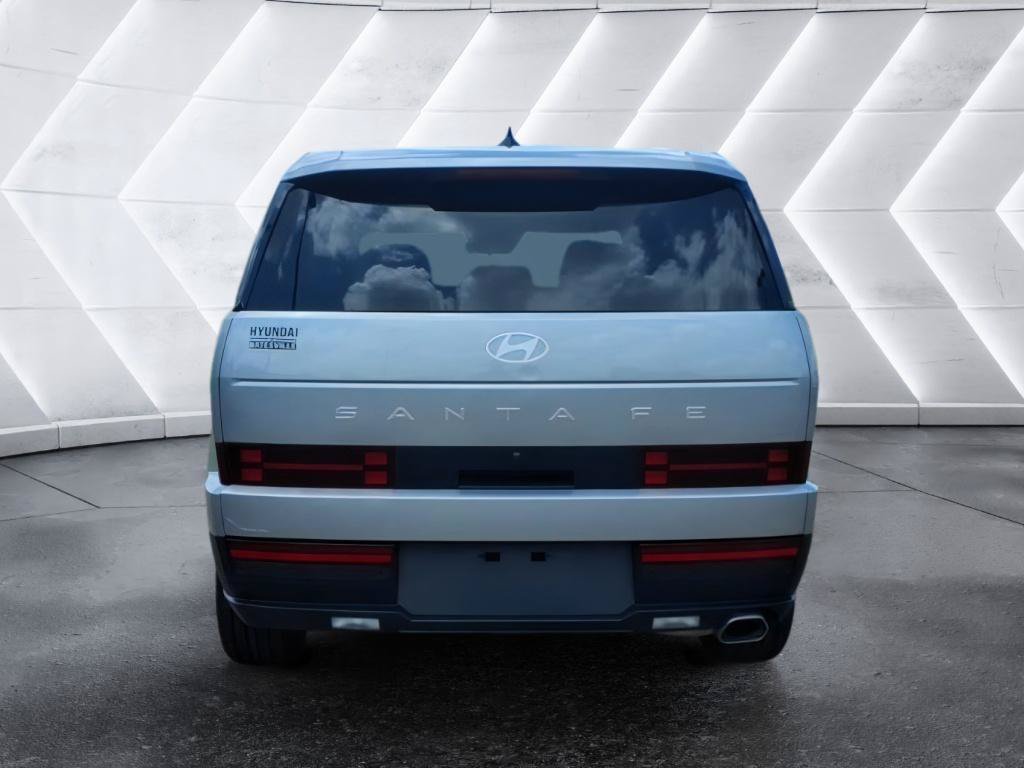 Used 2024 Hyundai Santa Fe SE FWD image 4