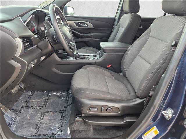 Certified 2023 Chevrolet Traverse LT w/ LPO, Floor Liner Package AWD/4WD image 16