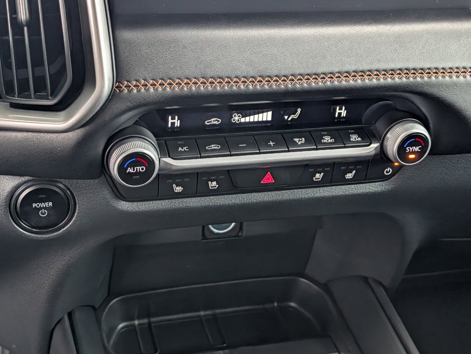 New 2026 MAZDA CX-50 AWD 2.5 Hybrid w/ Weather Package image 24