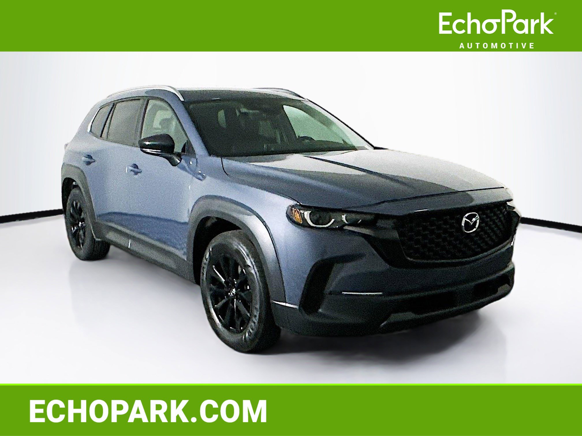 Used 2025 MAZDA CX-50 AWD 2.5 S w/ Premium Package image 1
