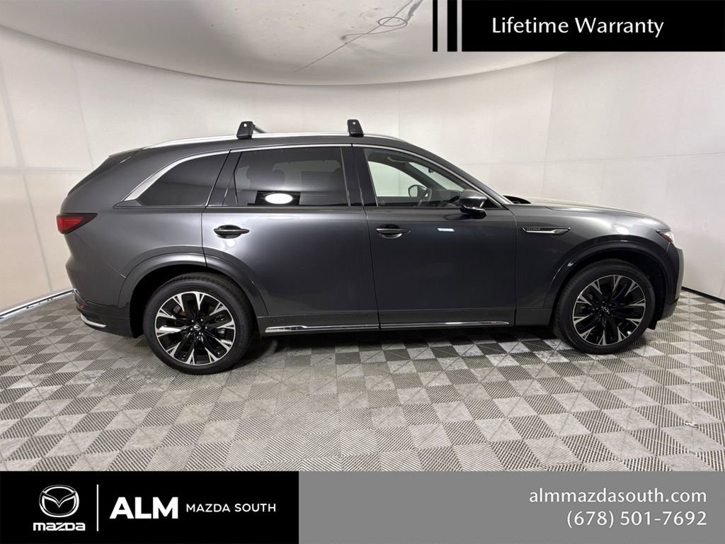 New 2026 MAZDA CX-90 3.3 Turbo S w/ Premium Plus image 5