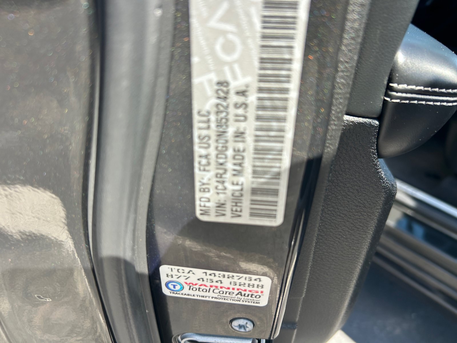 Used 2022 Jeep Grand Cherokee L Overland AWD/4WD image 24