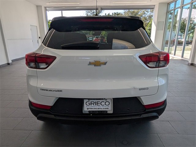 Used 2021 Chevrolet TrailBlazer LS image 11