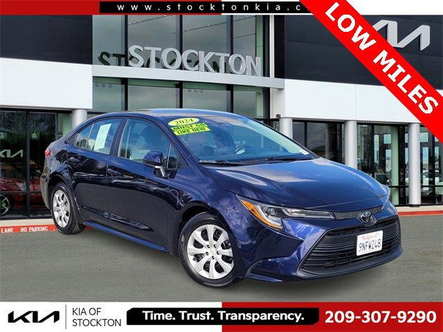 Used 2024 Toyota Corolla LE