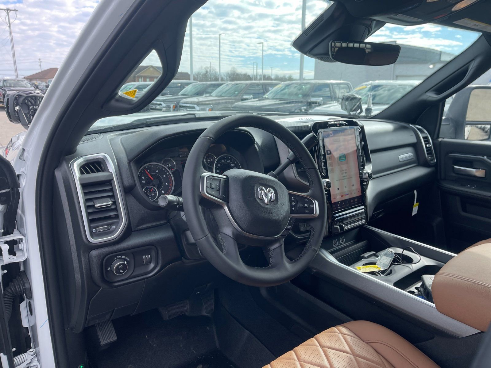 New 2026 RAM 2500 Big Horn image 10