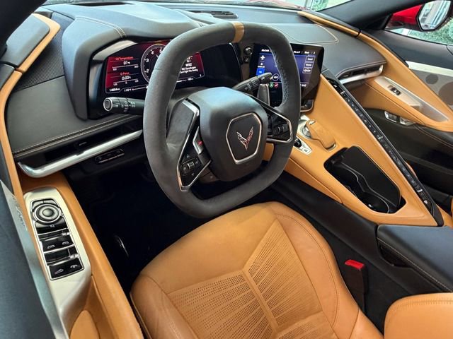 Used 2021 Chevrolet Corvette Stingray Preferred Conv w/ Z51 Performance Package RWD image 7