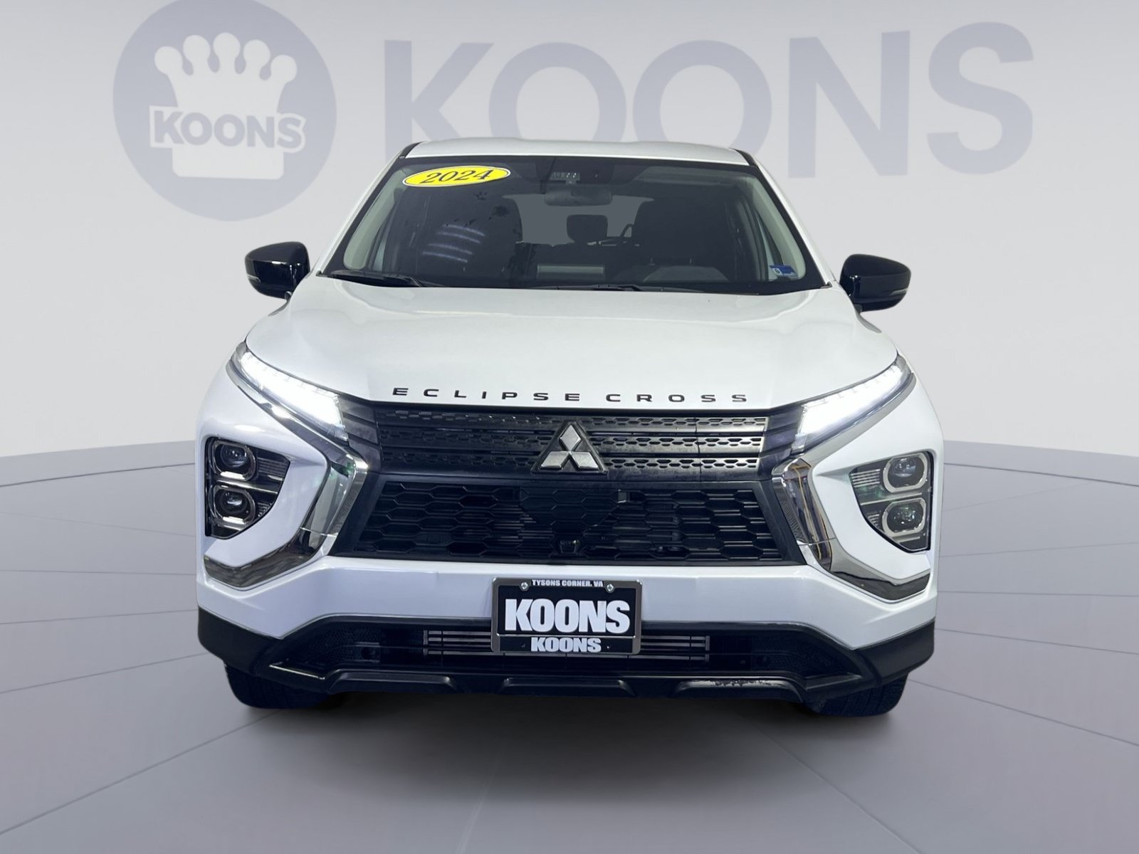 Used 2024 Mitsubishi Eclipse Cross AWD image 4