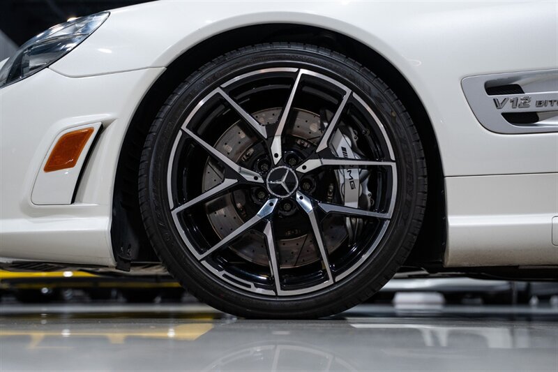 Used 2009 Mercedes-Benz SL 65 AMG image 45