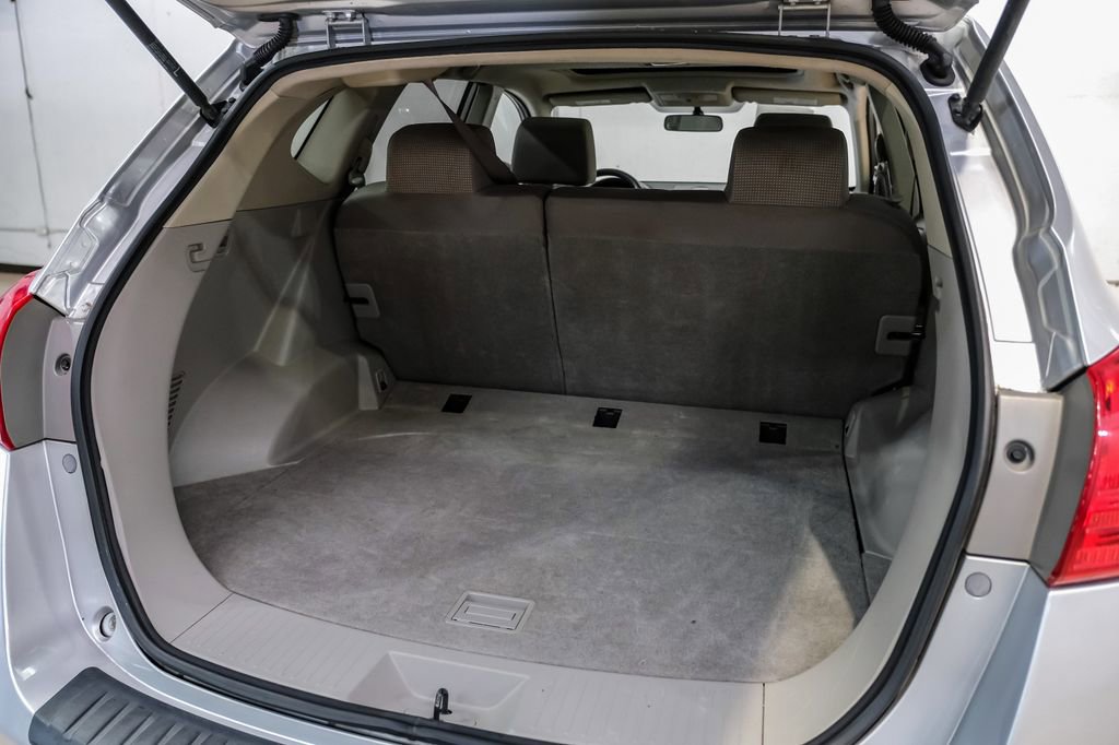 Used 2009 Nissan Rogue SL w/ Moonroof Pkg image 48